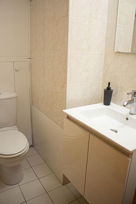 Rez De Chalet, Sauna Exterieur, Wifi, 4-6 Pers, 50M2 Isola 2000 Exterior foto