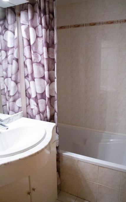 Rez De Chalet, Sauna Exterieur, Wifi, 4-6 Pers, 50M2 Isola 2000 Exterior foto
